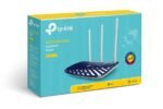⁦Archer C20 AC750 Wireless Dual Band Router⁩ - الصورة ⁦3⁩