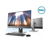 USED Dell  OptiPlex 7470 23.8" 1920 X 1080 All-in-One Desktop Computer with Intel Core i7-9th, 16GB RAM, 512GB SSD, Black - Image 2
