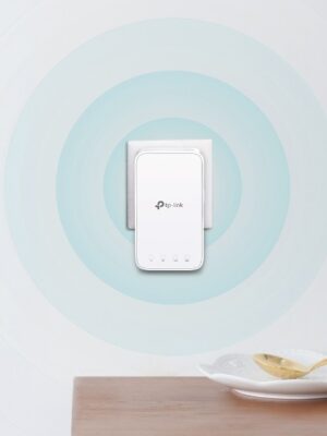 TP Link Deco M3W AC1200 Whole Home Mesh WiFi Add-On Unit - Image 3