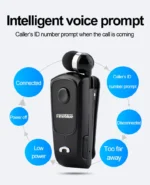 ⁦Fineblue F920 Wireless Earphone Bluetooth⁩ - الصورة ⁦2⁩