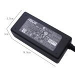 ⁦ASUS Charger 19V 2.1a (2.5*0.7)⁩ - الصورة ⁦3⁩