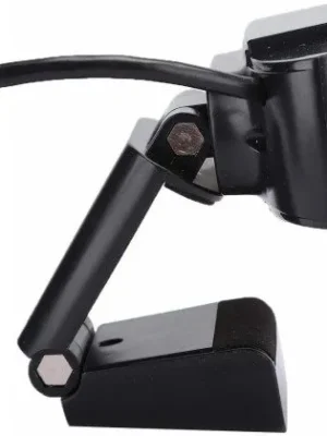 Haysenser Miicam Hd Webcam 720p Pc Camera Streaming Camera Usb Web Camera For Video Calling Conferencing Gaming Compatible With Mac Xbox Youtube Skype For Laptops And Desktop || Miicam - Image 3