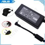 ⁦ASUS Charger 19V 2.1a (2.5*0.7)⁩ - الصورة ⁦5⁩