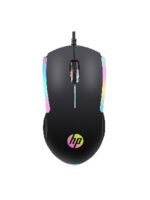 M160 HP WIRED GAMING MOUSE - BLACK