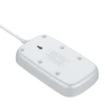 ⁦LDNIO 4 Port + 4 USB Universal Power Socket⁩ - الصورة ⁦4⁩