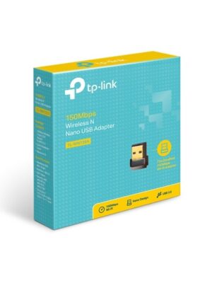 150Mbps Wireless N Nano USB Adapter - Image 3