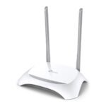 ⁦TP-Link Wireless TL-WR840N 300Mbps Wireless N Speed⁩ - الصورة ⁦3⁩