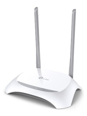 TP-Link Wireless TL-WR840N 300Mbps Wireless N Speed - Image 3