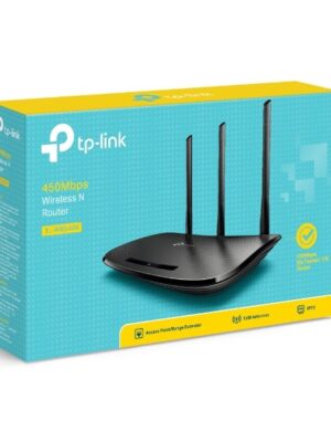 TL-WR940N 450Mbps Wireless N Router - Image 3