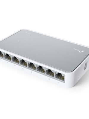 TP Link Desktop Switch TL-SF1008D 8-Port 10/100Mbps - Image 3