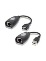 USB Over Ethernet RJ45 Extender Adapter