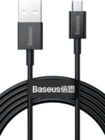 Baseus Superior Series Fast Charging Data Cable USB to Micro 2A 2m Black