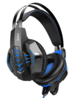 ⁦Headphones W102 Cool tour gaming headset⁩ - الصورة ⁦4⁩