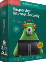 Kaspersky Internet Security 2 Users, 1 Year (Single Key) (CD)