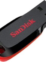 SanDisk Cruzer Blade 128GB USB 2.0 Flash Drive