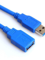 Haysenser Usb 3.0 Male To Female Extension Cable 1.8M