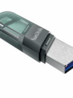 SanDisk iXpand Flash Drive Flip USB 3.1 Lightning USB 64 GB For iPhone, iPad and computers