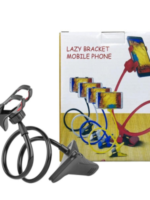 Plastic Lazy Bracket Desk Mobile Phone Holder