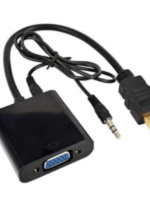 Hdmi To Vga Convertor With Audio