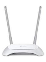 TP-Link Wireless TL-WR840N 300Mbps Wireless N Speed