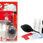 Camera Cleaning Set for all Screens Glass and Lens XP-0024