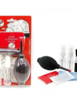 Camera Cleaning Set for all Screens Glass and Lens XP-0024