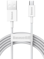 Baseus Cafule Series Metal Data Cable Type-C to Lightning iPhone PD 20W 2m - White