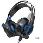 ⁦Headphones W102 Cool tour gaming headset⁩ - الصورة ⁦2⁩