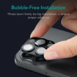 iPhone 12 Pro Phone Camera Lens Protector - Image 3