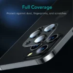 iPhone 12 Pro Phone Camera Lens Protector - Image 2
