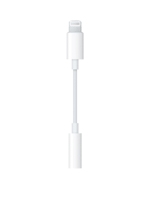 Lightning to 3.5mm Headphone Jack Adapter - Image 3