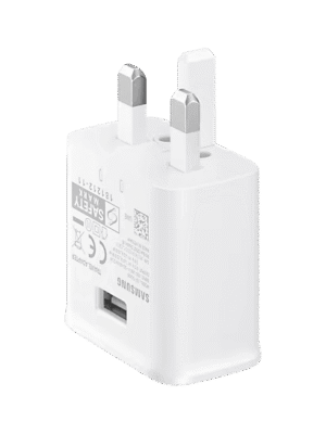 Samsung 15W Adapter (USB A) - Image 2