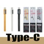 ⁦Remax RC 044a Data Cable Type-C⁩ - الصورة ⁦2⁩