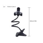 ⁦Plastic Lazy Bracket Desk Mobile Phone Holder⁩ - الصورة ⁦3⁩