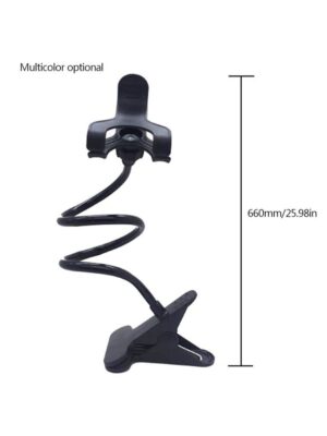 Plastic Lazy Bracket Desk Mobile Phone Holder - Image 3