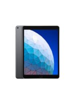⁦Apple iPad Air 3rd gen  (10.5-inch, Wi-Fi, 64GB) - Gray (Used)⁩ - الصورة ⁦2⁩