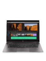 HP ZBook Studio - 9th Gen G5 15.6" Mobile Workstation - Core i7 i7-9750H - 32 GB RAM - 512 GB SSD - graphics card NVIDIA Quadro P2000 (4 GB) - Image 3