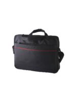 Notebook Bag Laptop Compartment Cover 15.6 Inch  - Red Line