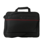 ⁦Notebook Bag Laptop Compartment Cover 15.6 Inch  - Red Line⁩ - الصورة ⁦2⁩