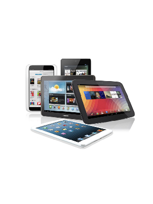 Mobile & Tablets