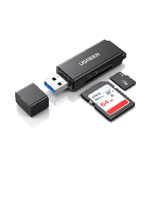 USB Flash memory & SD Memory Card