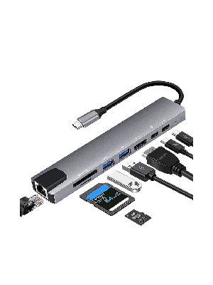 USB & VGA & HDMI Cables & Adapters
