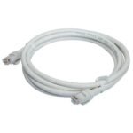 ⁦CAT6 UTP Patch Cord 5M BC6UP5WH⁩ - الصورة ⁦4⁩