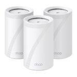 Deco BE65(3-Pack)-BE9300 Whole Home Mesh WiFi 7 System