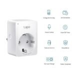 Tapo P110 Mini Smart Wi-Fi Socket, Energy Monitoring - Image 2