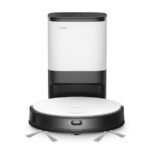 ⁦Tapo RV20 Mop Plus  MagSlim™ LiDAR Navigation Robot Vacuum & Mop+ Smart Auto-Empty Dock⁩ - الصورة ⁦2⁩