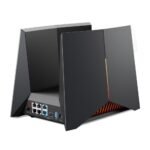 ⁦Archer GE800  BE19000 Tri-Band Wi-Fi 7 Gaming Router⁩ - الصورة ⁦4⁩