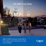 ⁦Tapo D230S1 Smart Battery Video Doorbell⁩ - الصورة ⁦3⁩