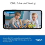 Tapo C100  Home Security Wi-Fi Camera - Image 3