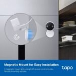 ⁦Tapo C120  Indoor/Outdoor Wi-Fi Home Security Camera⁩ - الصورة ⁦5⁩